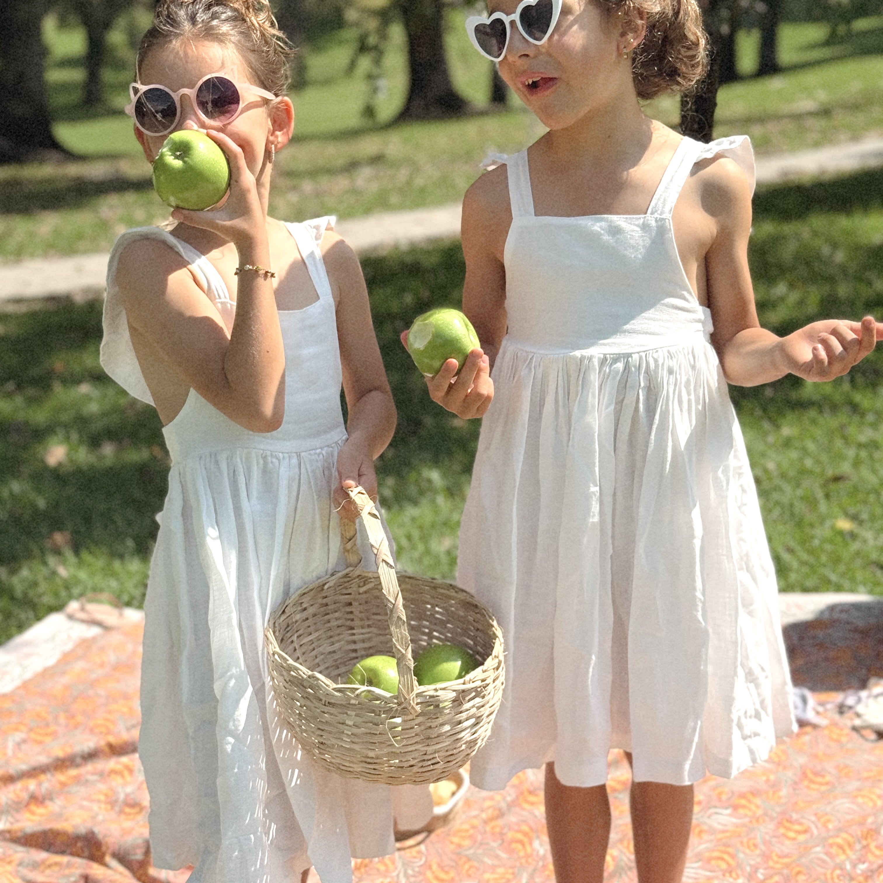 Vestido Lara Ivory