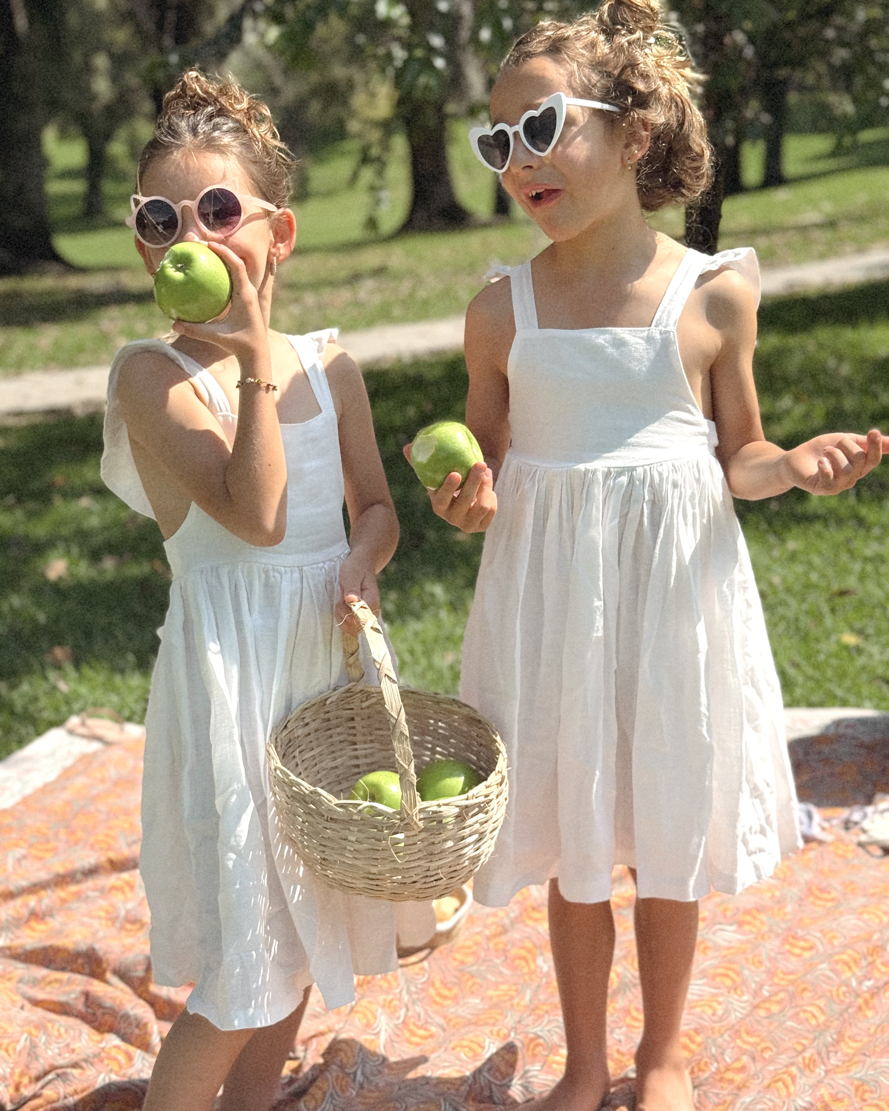 Vestido Lara Ivory