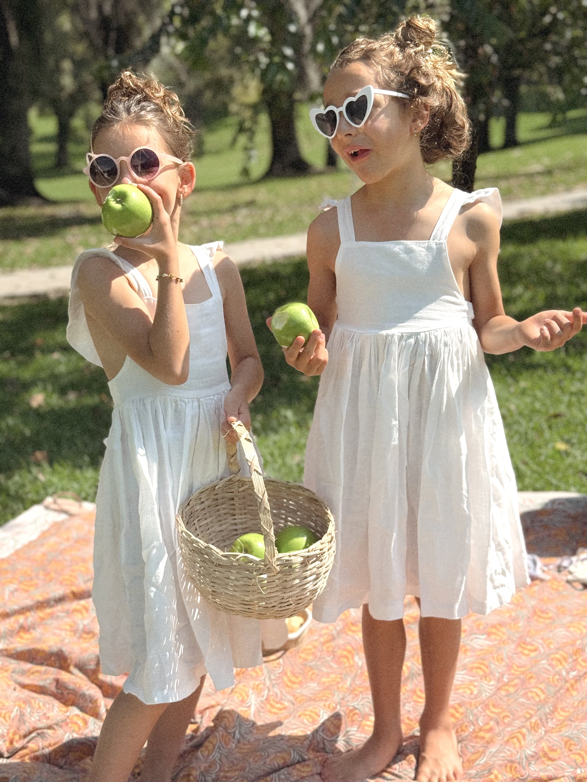 Vestido Lara Ivory