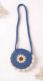 Mini cartera loli blue