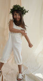 Enterizo Lupe Ivory