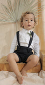 Short Agus Azul Navy