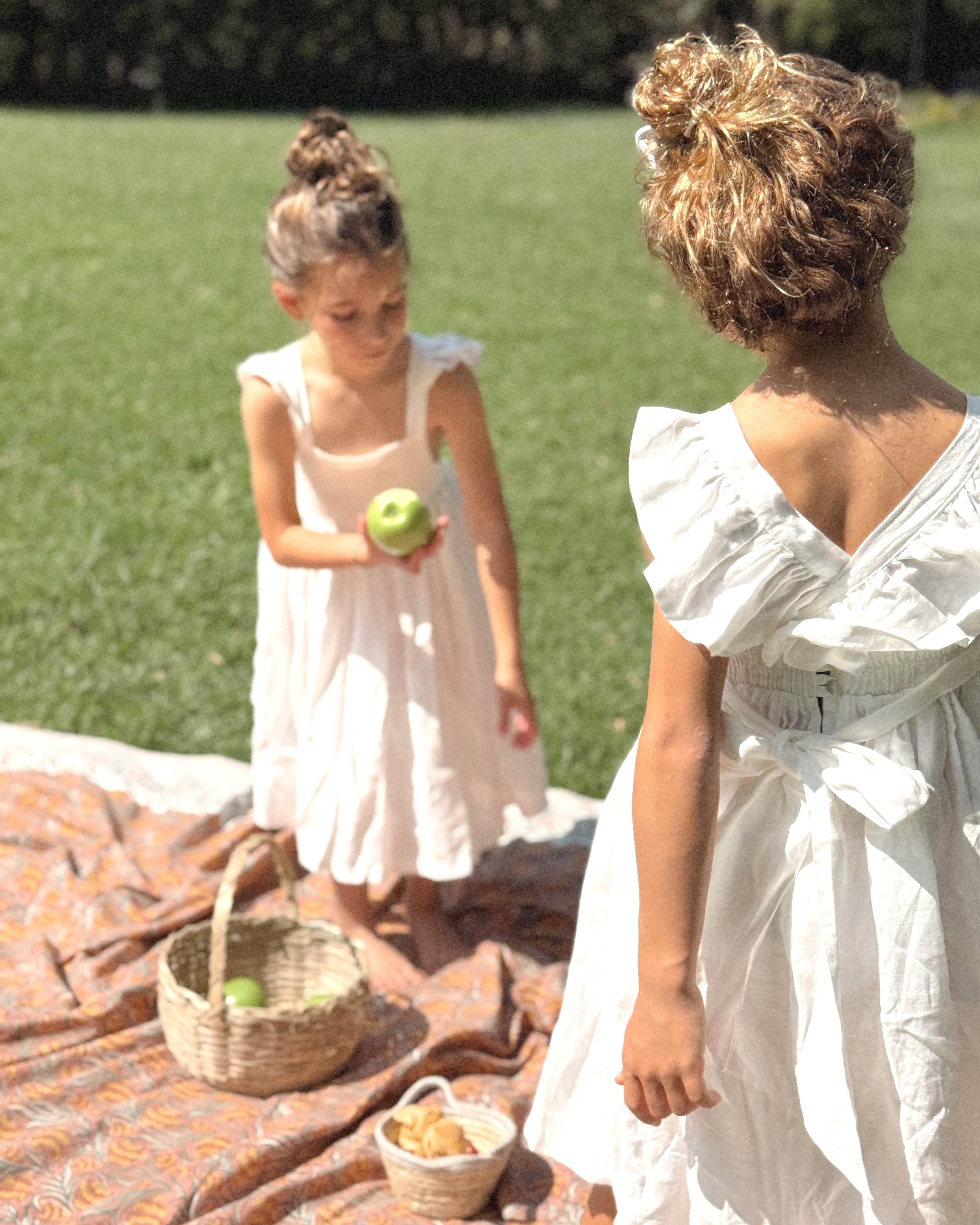 Vestido Lara Ivory