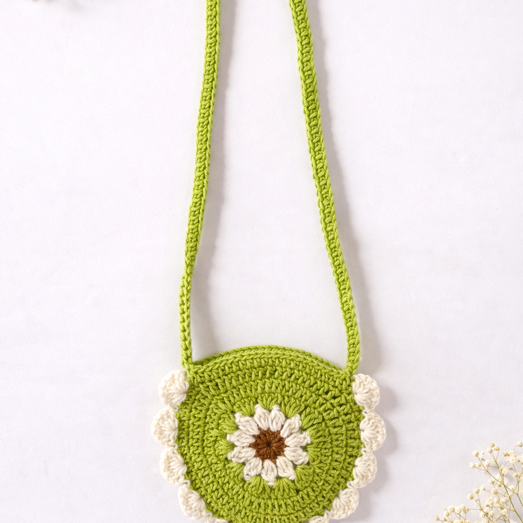 Mini cartera Loli Green