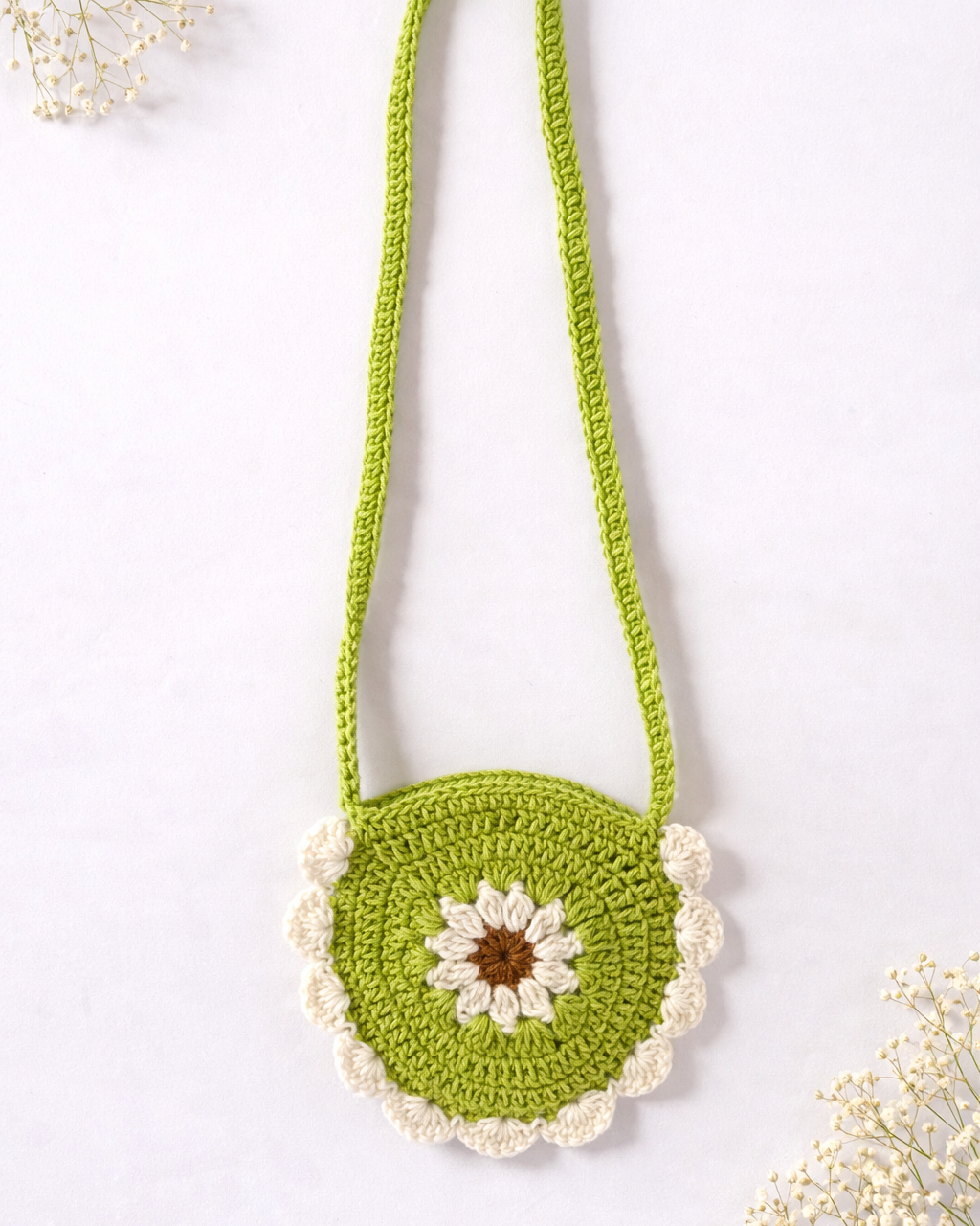Mini cartera Loli Green