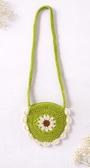 Mini cartera Loli Green