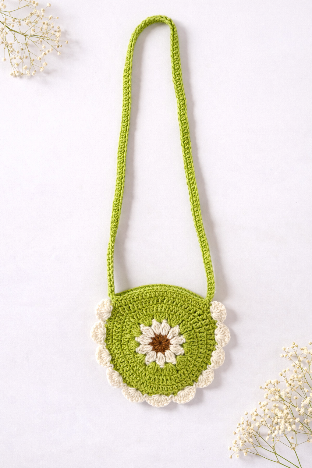 Mini cartera Loli Green