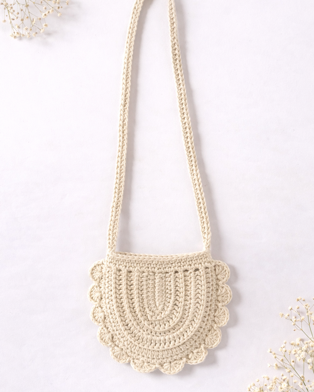Mini Cartera Cloud