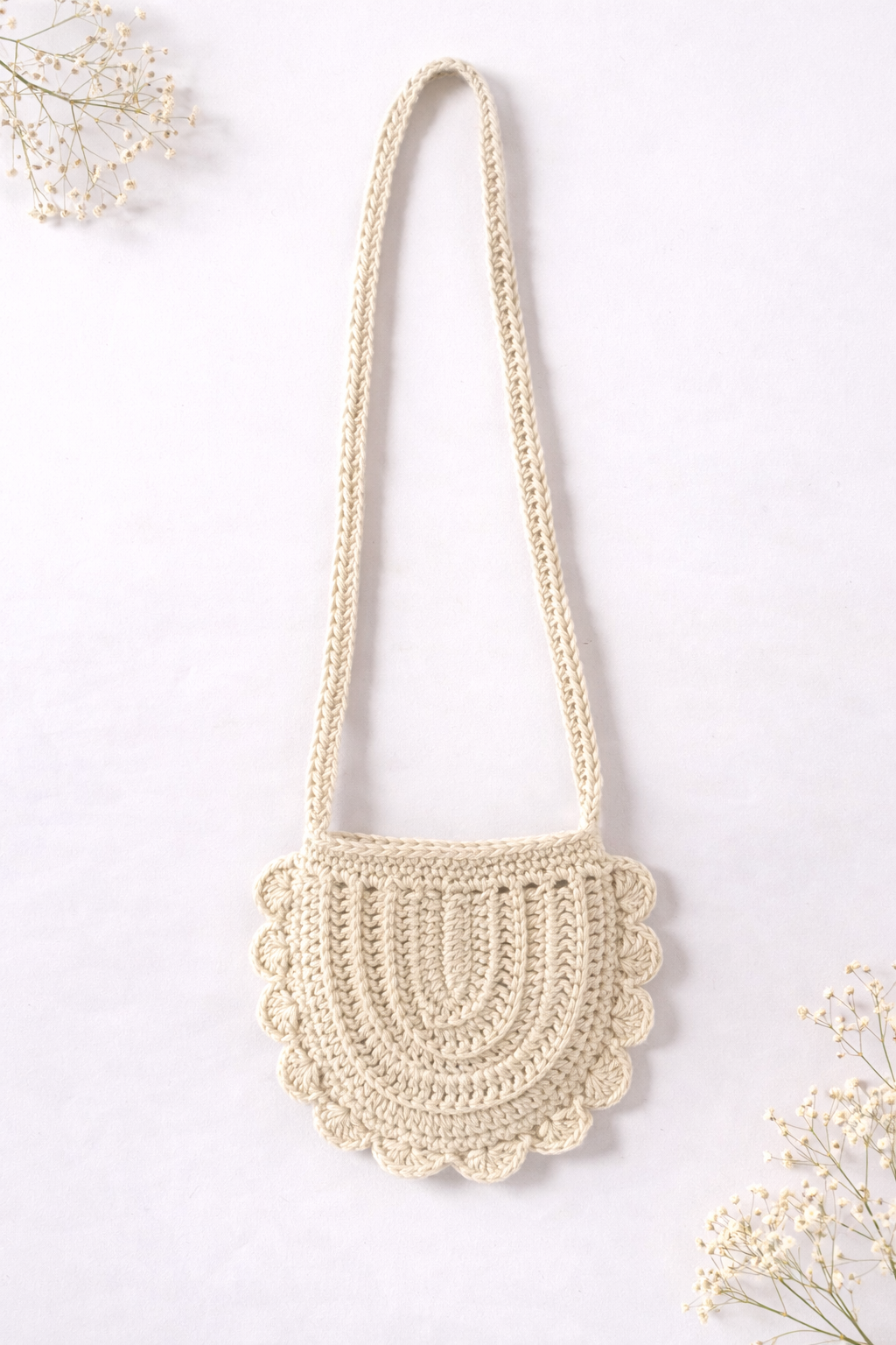 Mini Cartera Cloud