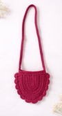 Mini cartera cherry