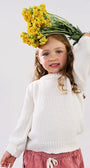 Buzo Elle Ivory