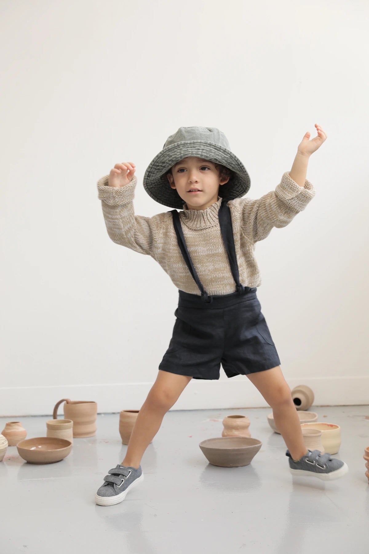 Buzo Río Arena para niño