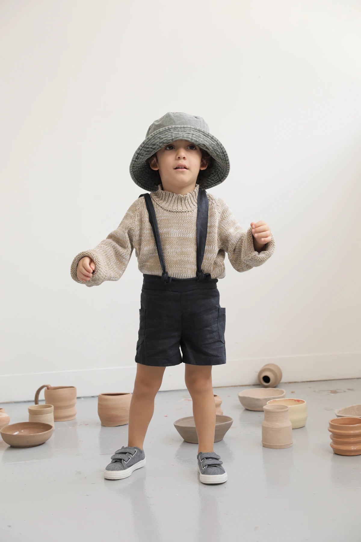 Buzo Río Arena para niño