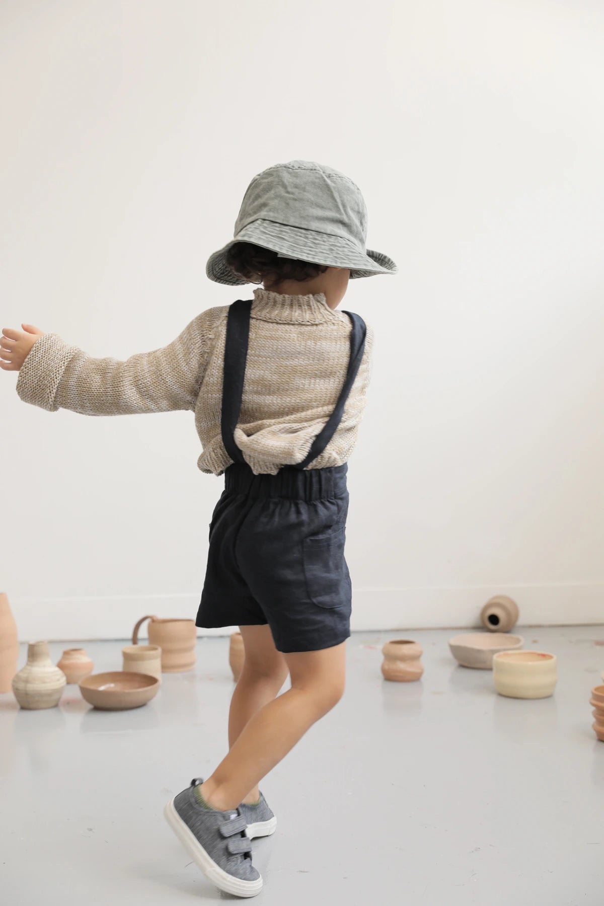 Buzo Río Arena para niño