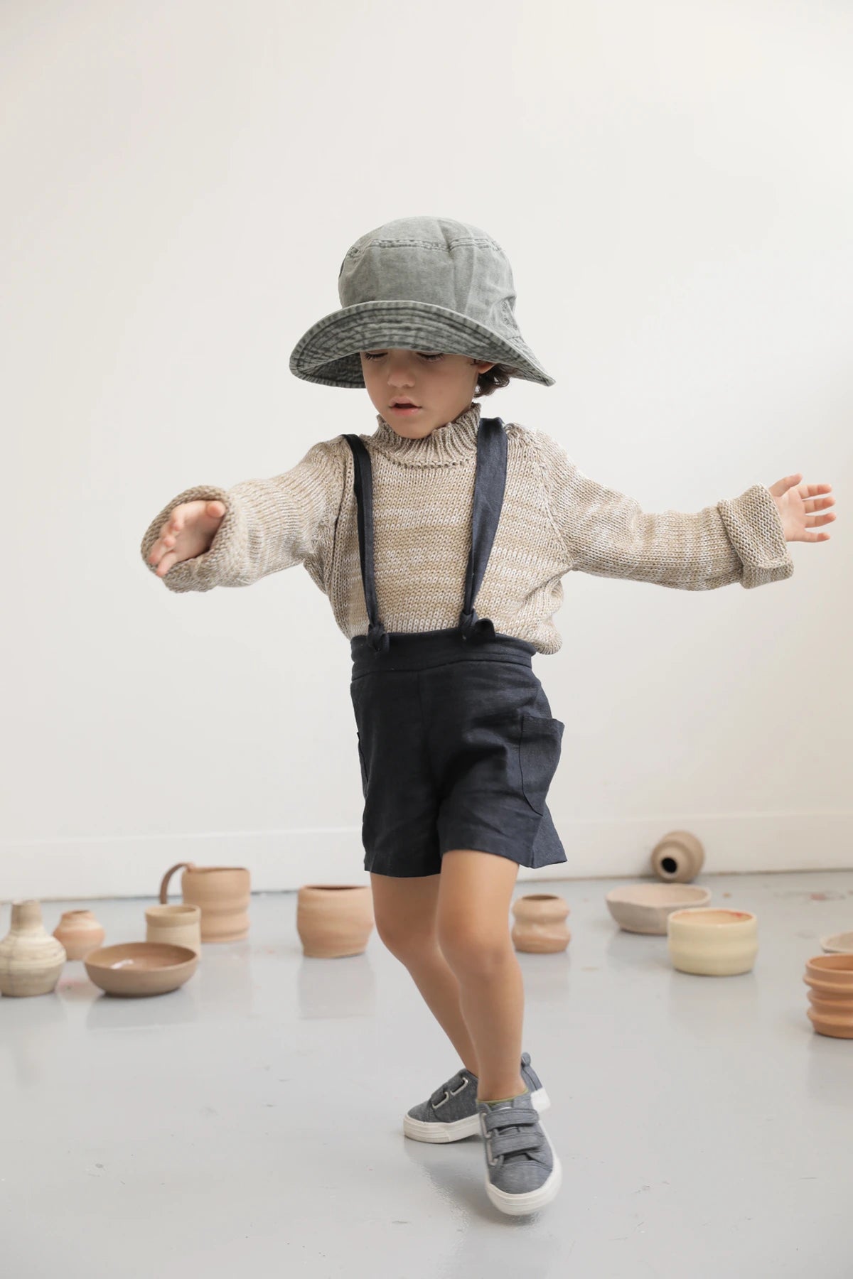 Buzo Río Arena para niño