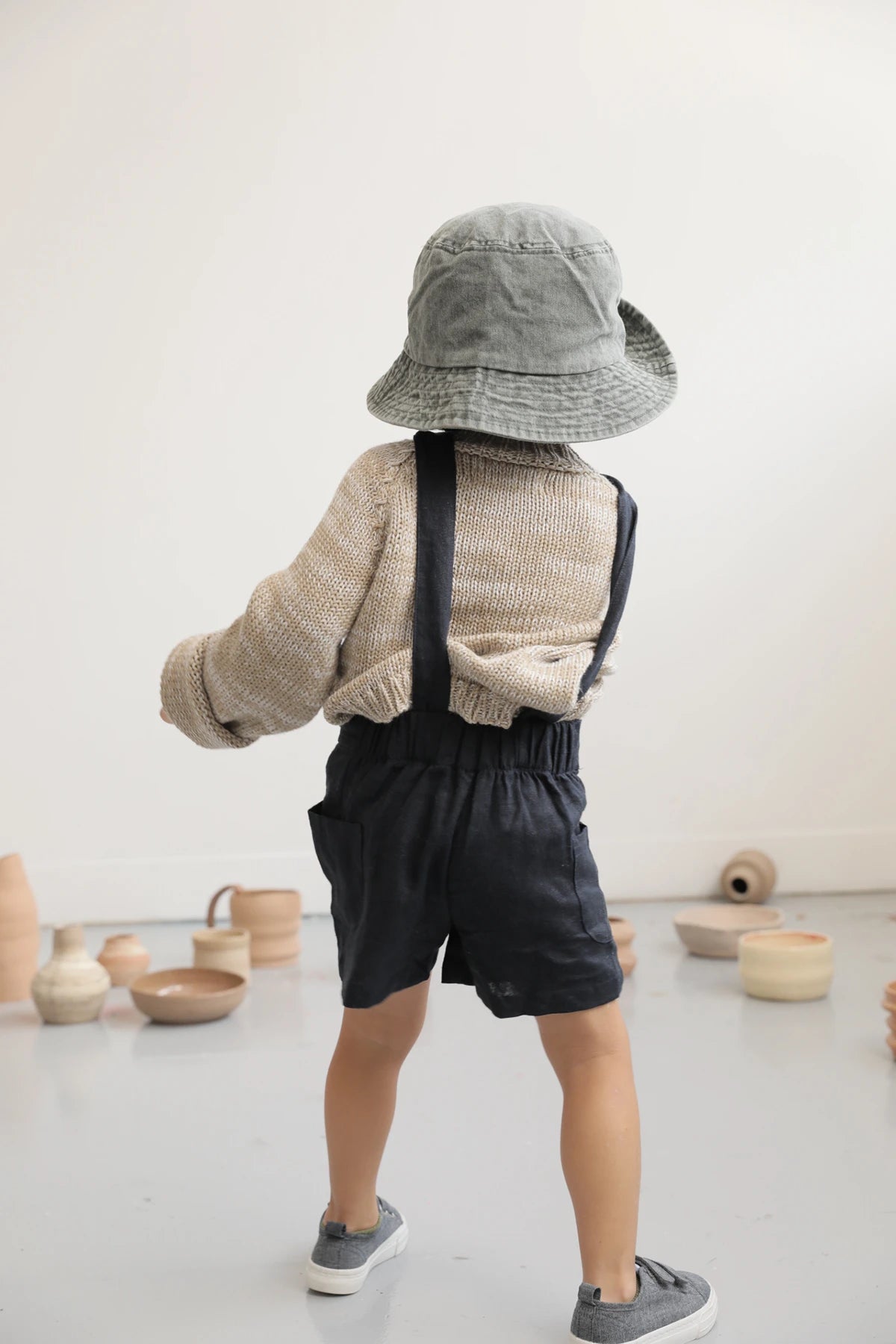 Buzo Río Arena para niño