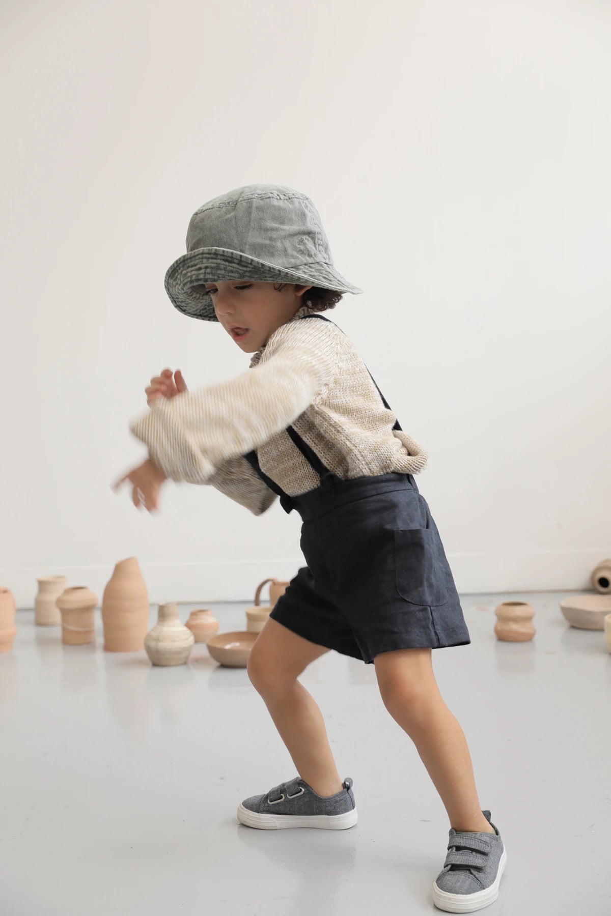 Buzo Río Arena para niño