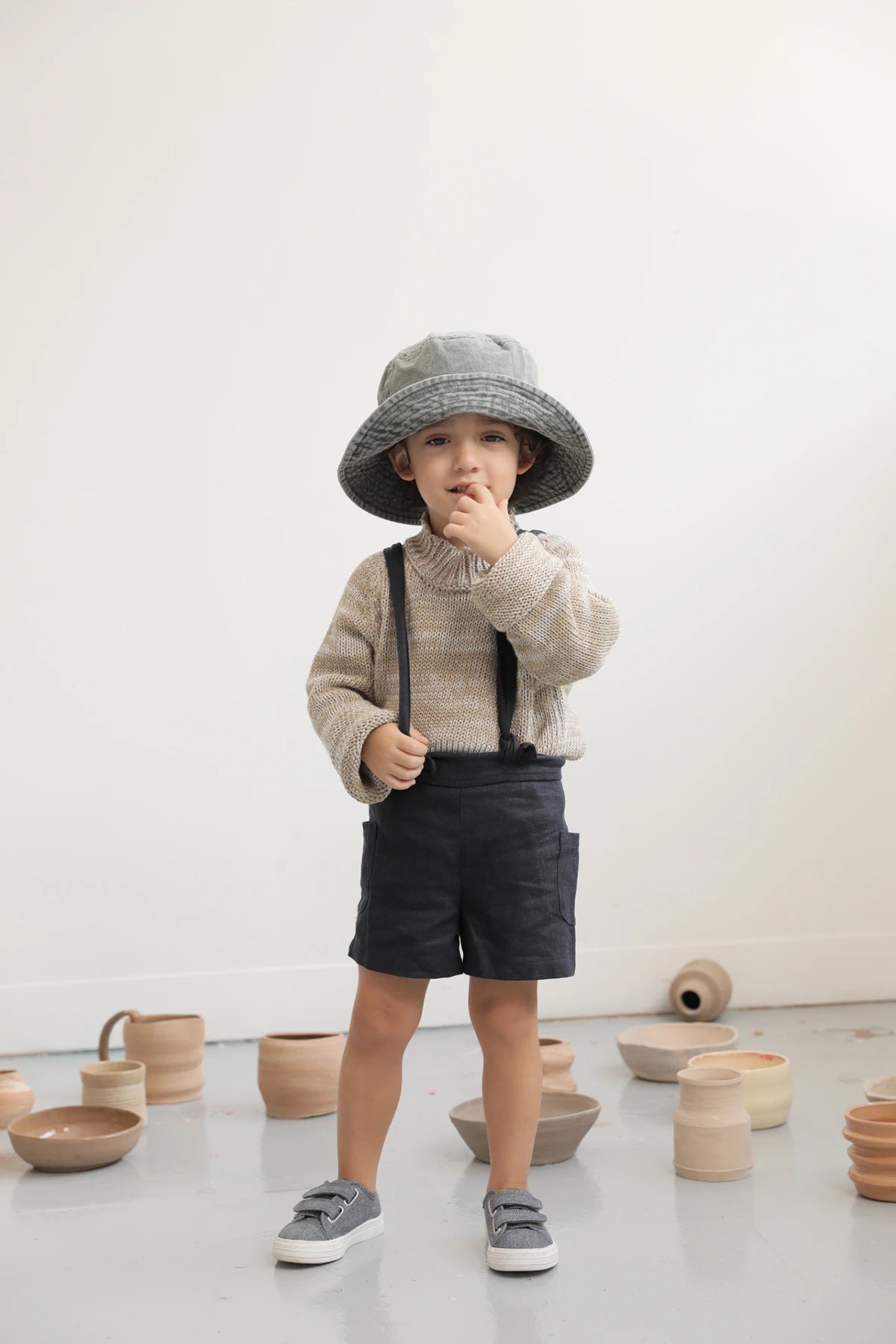 Buzo Río Arena para niño