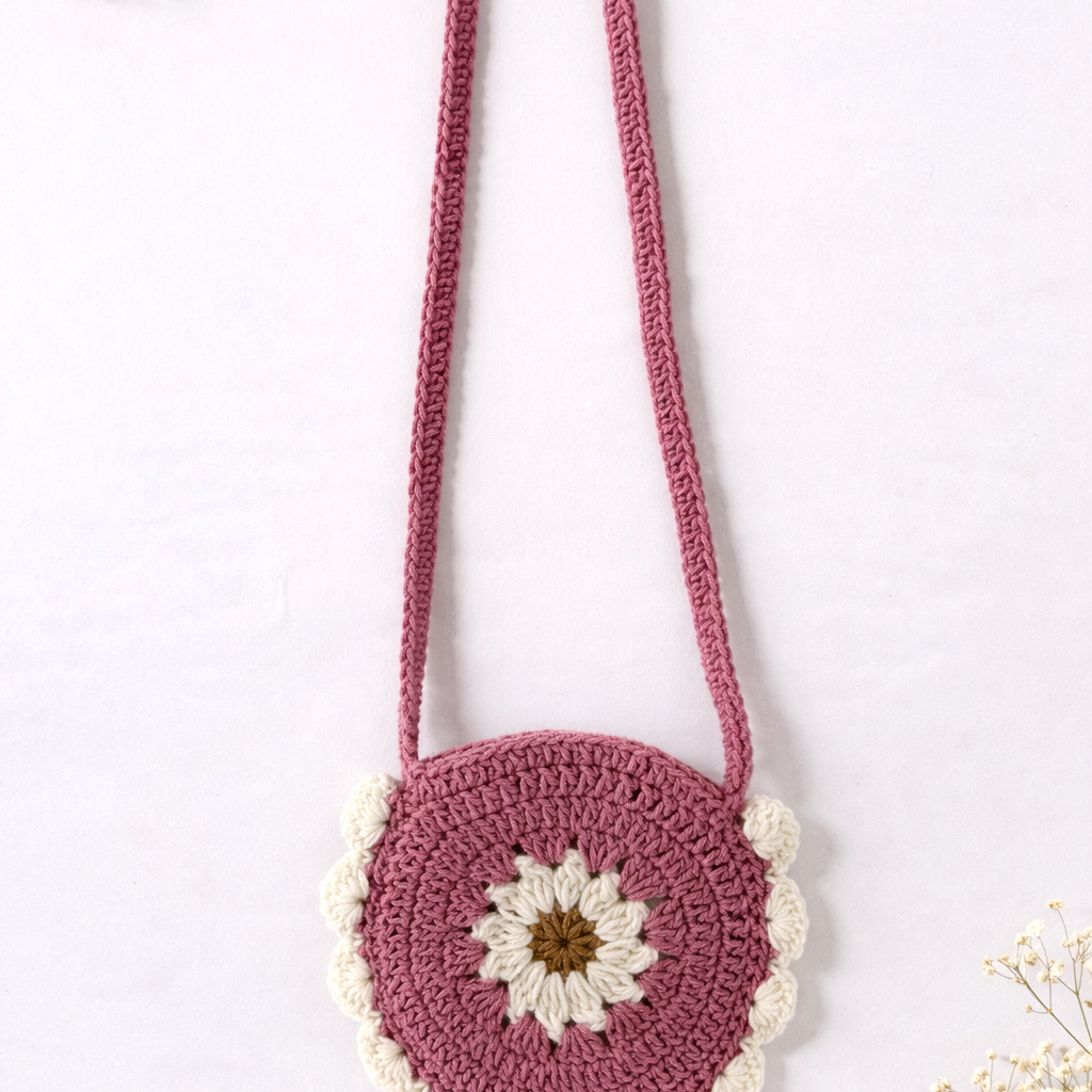 Mini Cartera Loli Flower