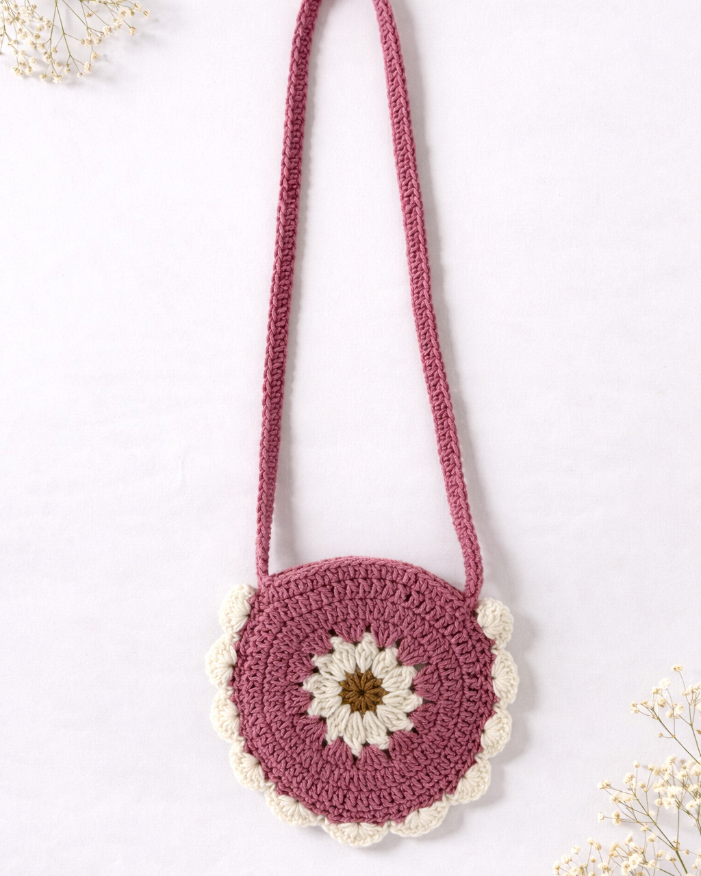 Mini Cartera Loli Flower