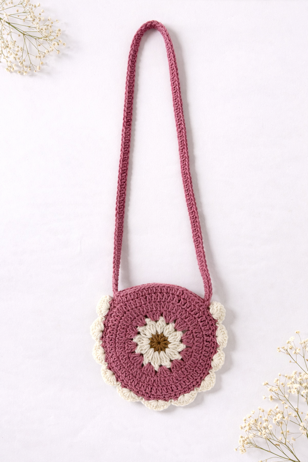 Mini Cartera Loli Flower