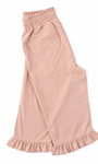 Pantalón Hearted rose en Lino