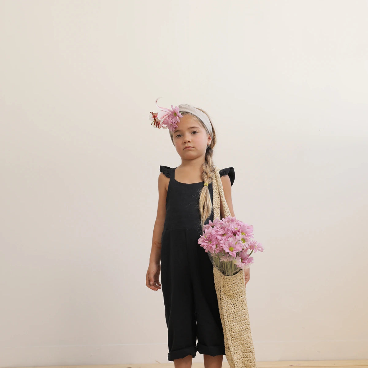 Enterizo Lupe Azul Navy