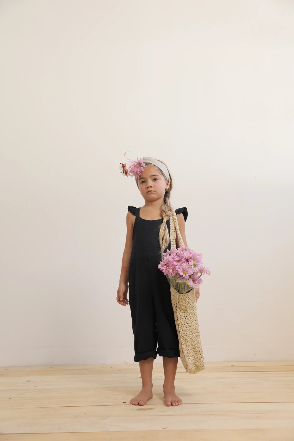 Enterizo Lupe Azul Navy