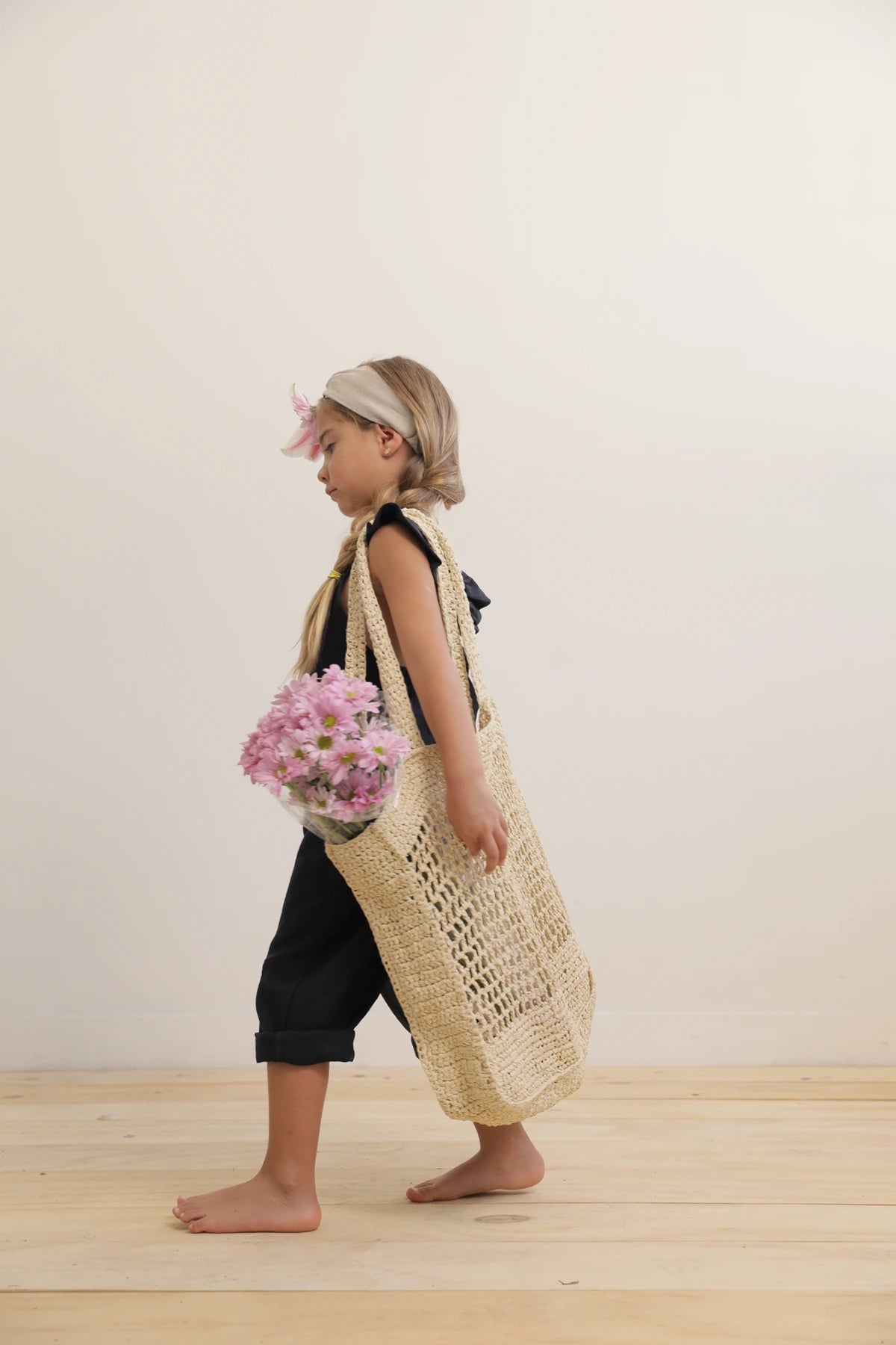 Enterizo Lupe Azul Navy