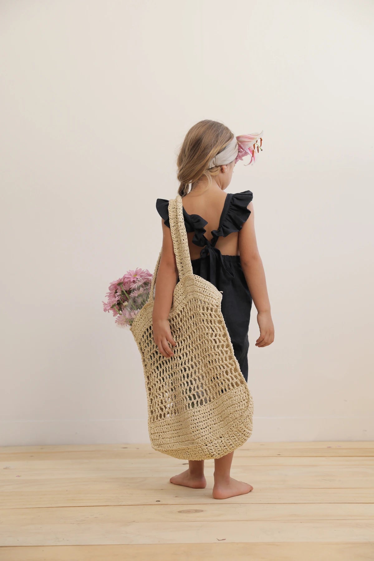 Enterizo Lupe Azul Navy