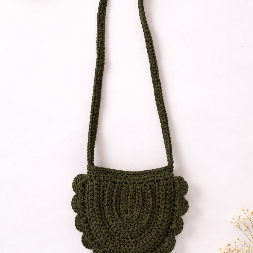 Mini cartera forest