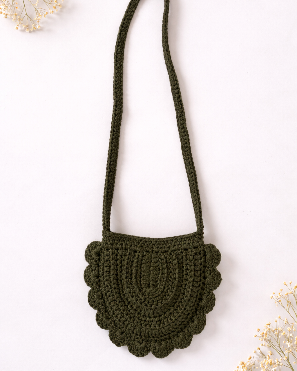 Mini cartera forest