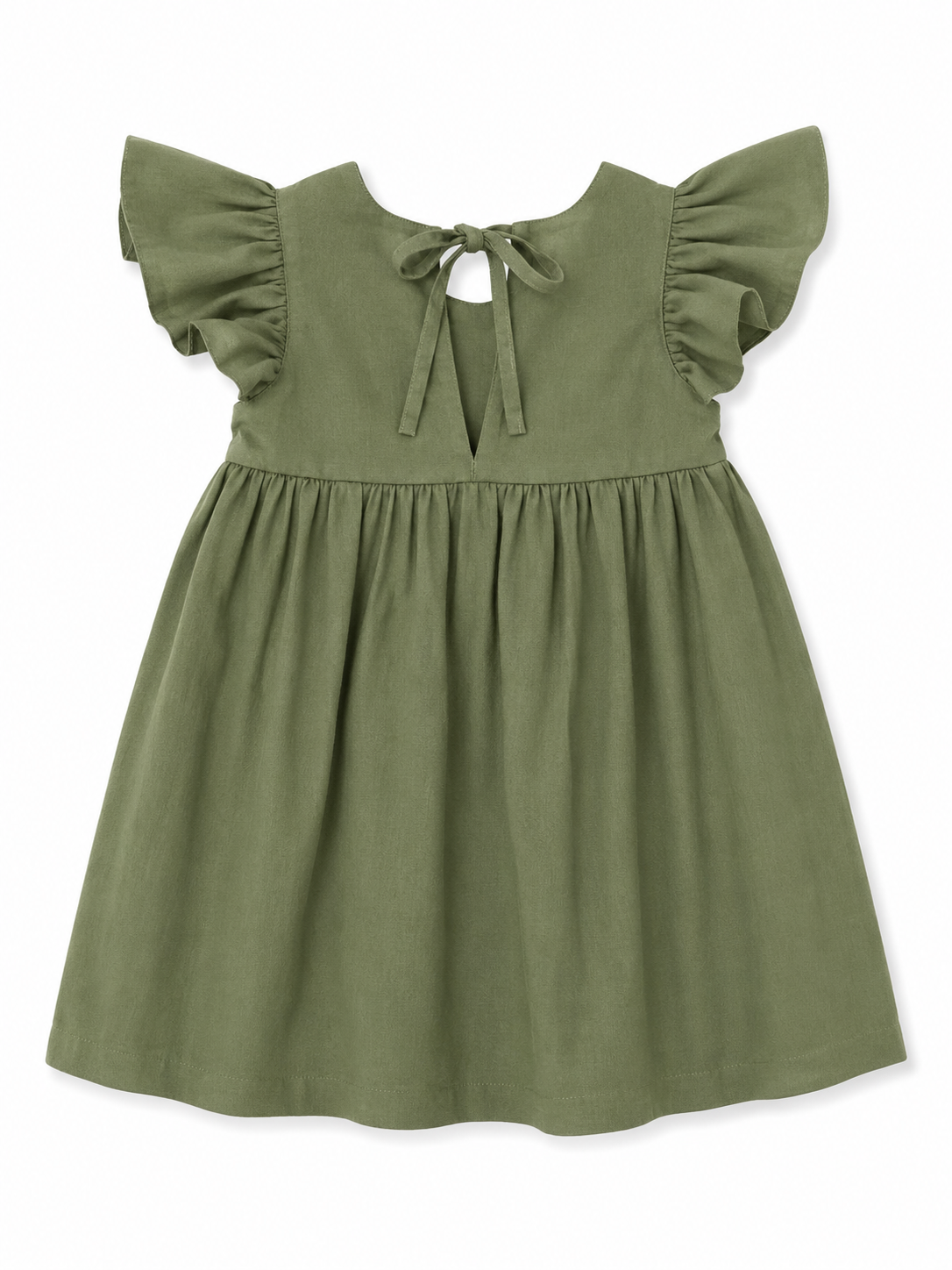 Vestido Toya Verde Menta