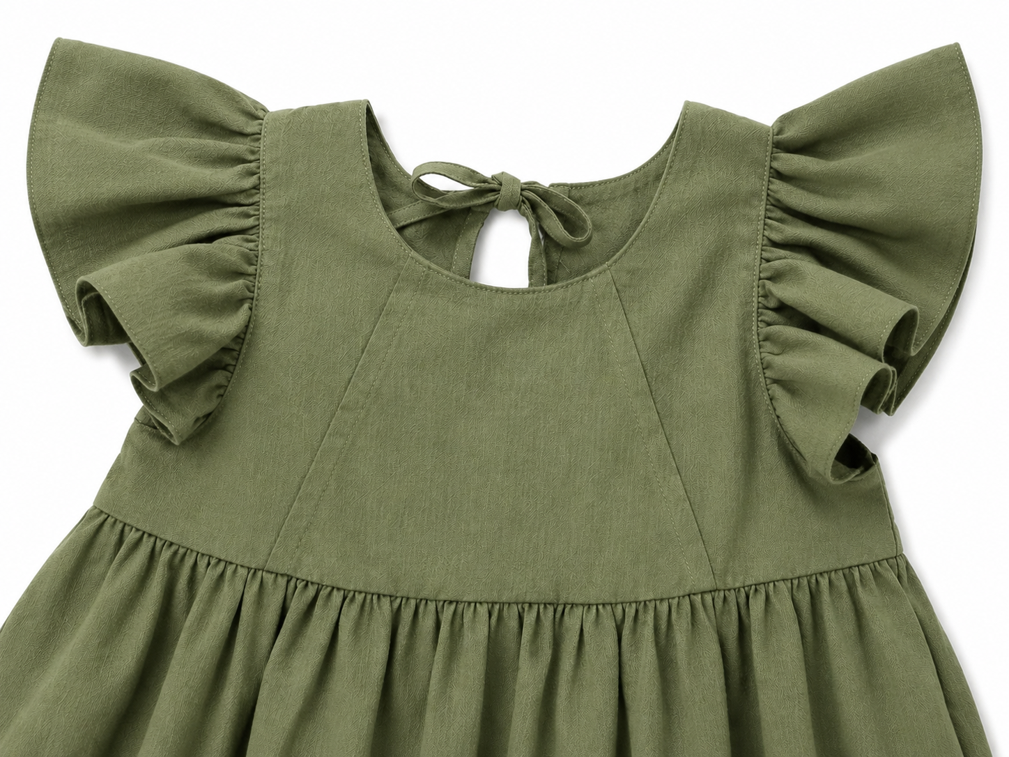 Vestido Toya Verde Menta