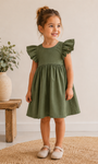 Vestido Toya Verde Menta