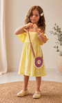 Vestido Lara Yellow