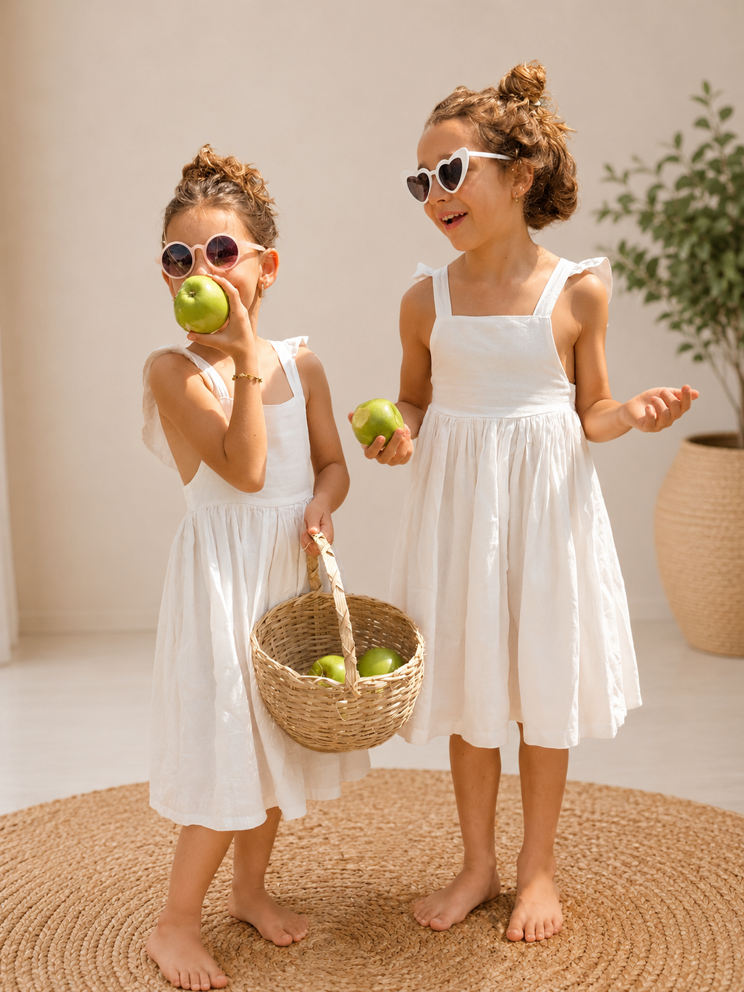 Vestido Lara Ivory