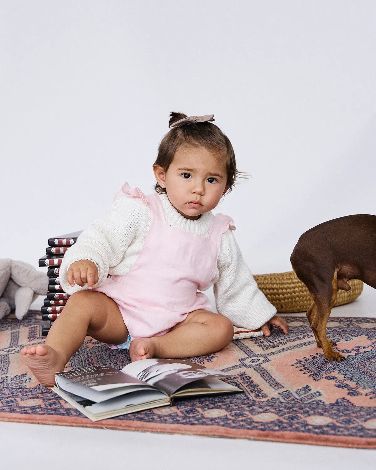 Jardinera Ada Rose