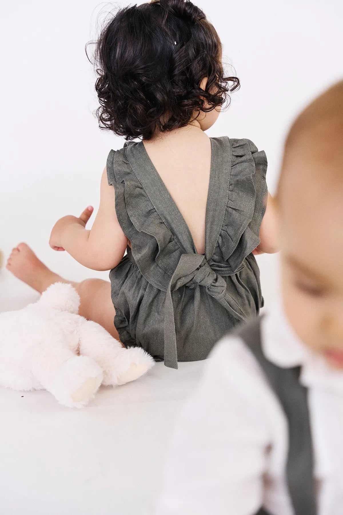 Jardinera Ada Verde Oliva