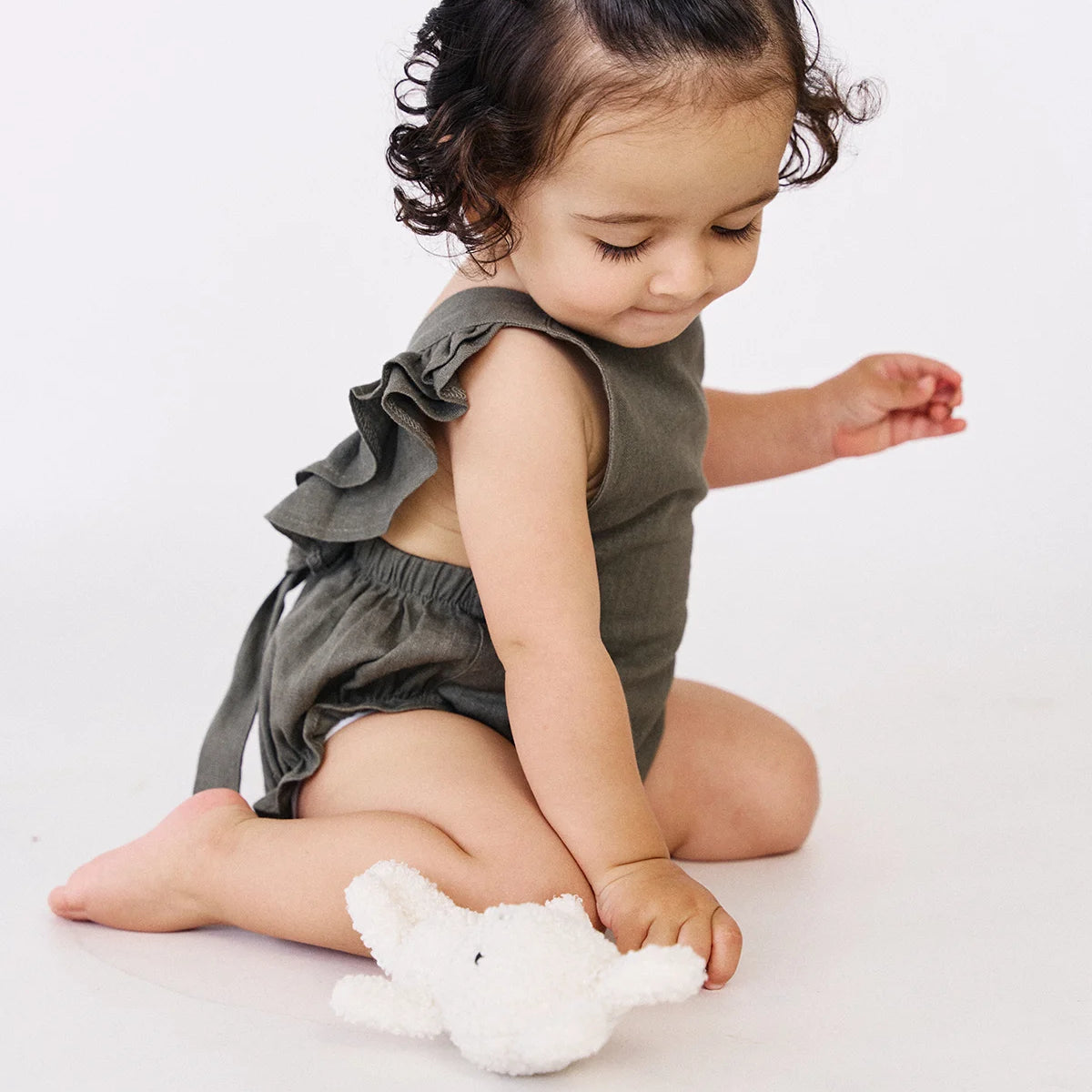 Jardinera Ada Verde Oliva