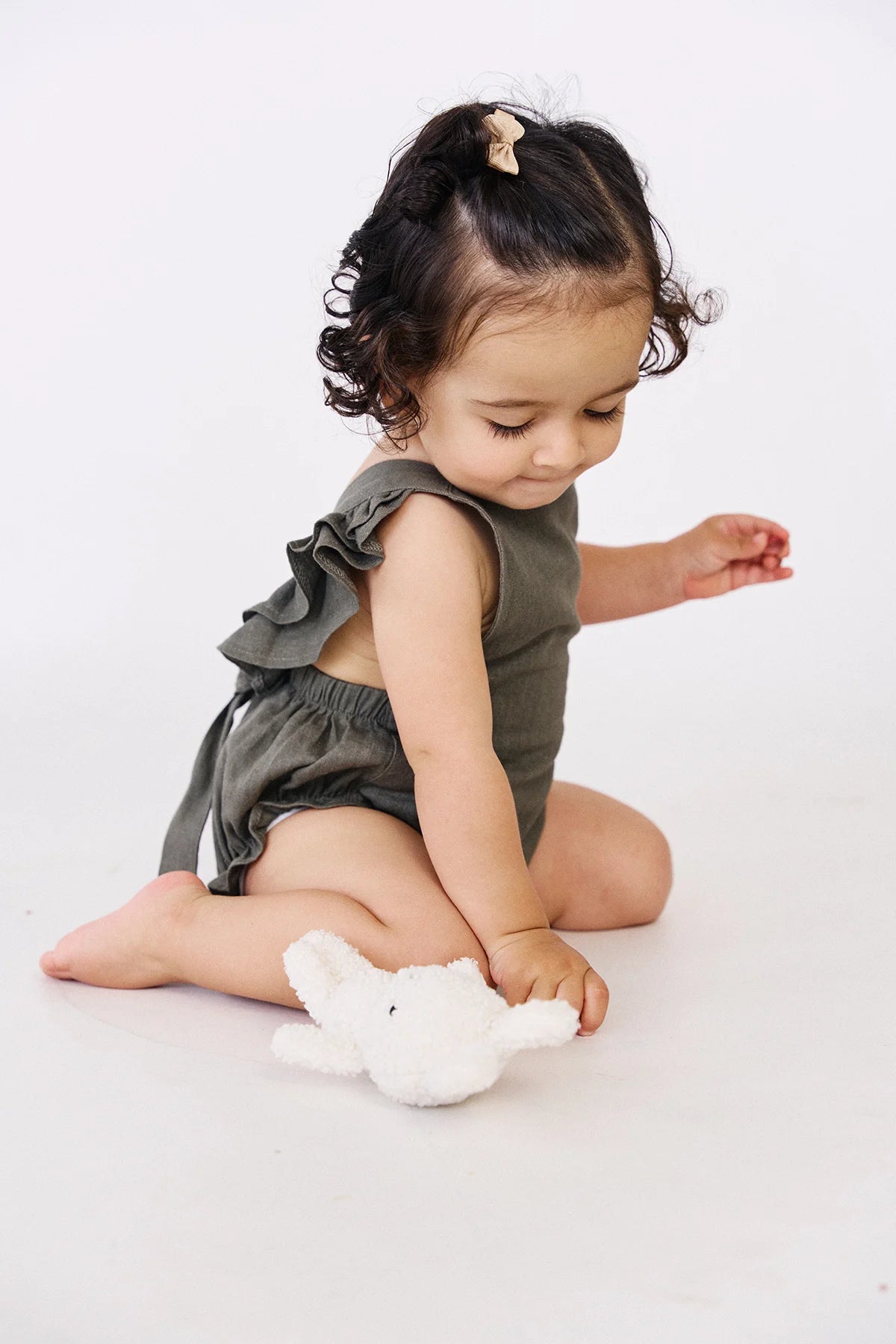 Jardinera Ada Verde Oliva