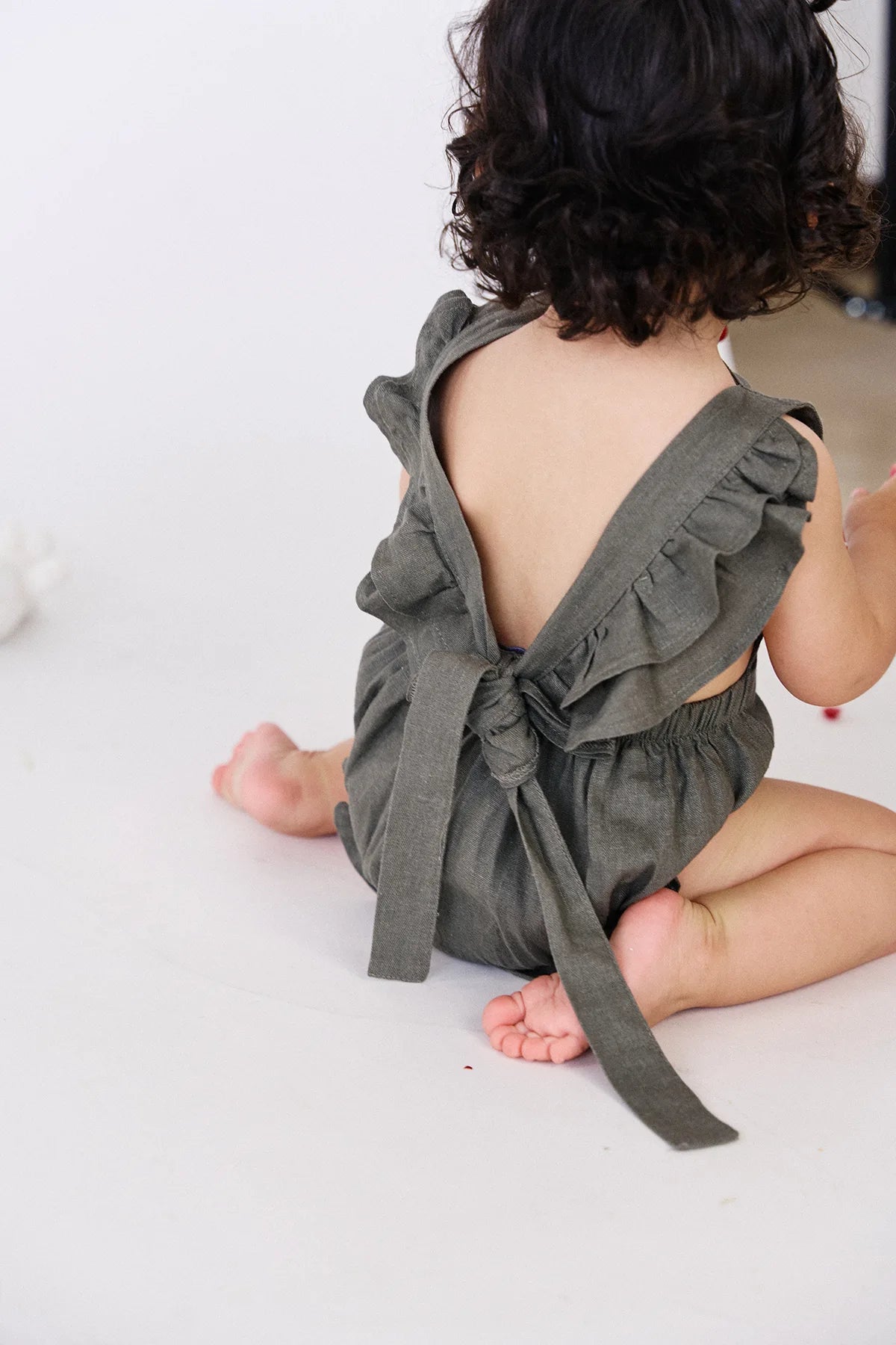 Jardinera Ada Verde Oliva