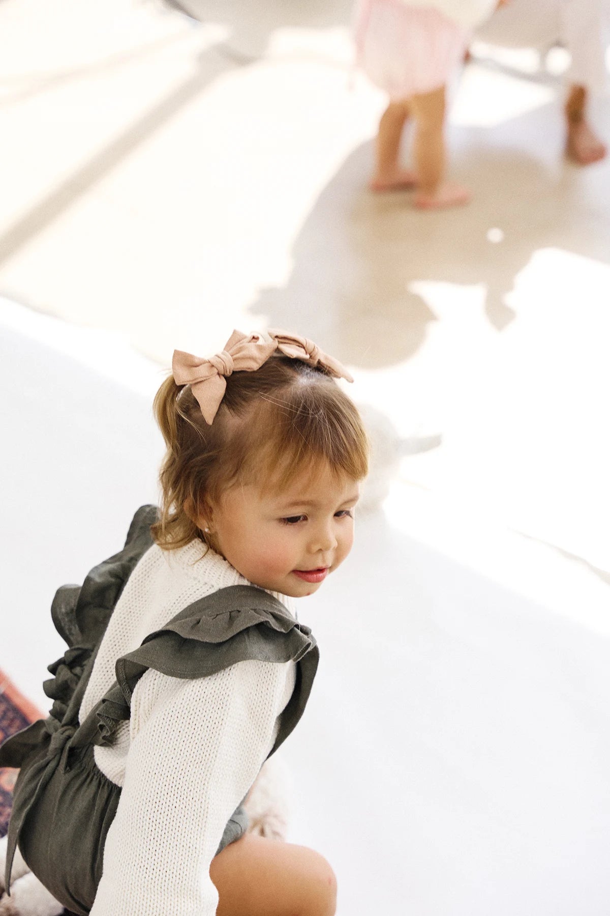 Jardinera Ada Verde Oliva