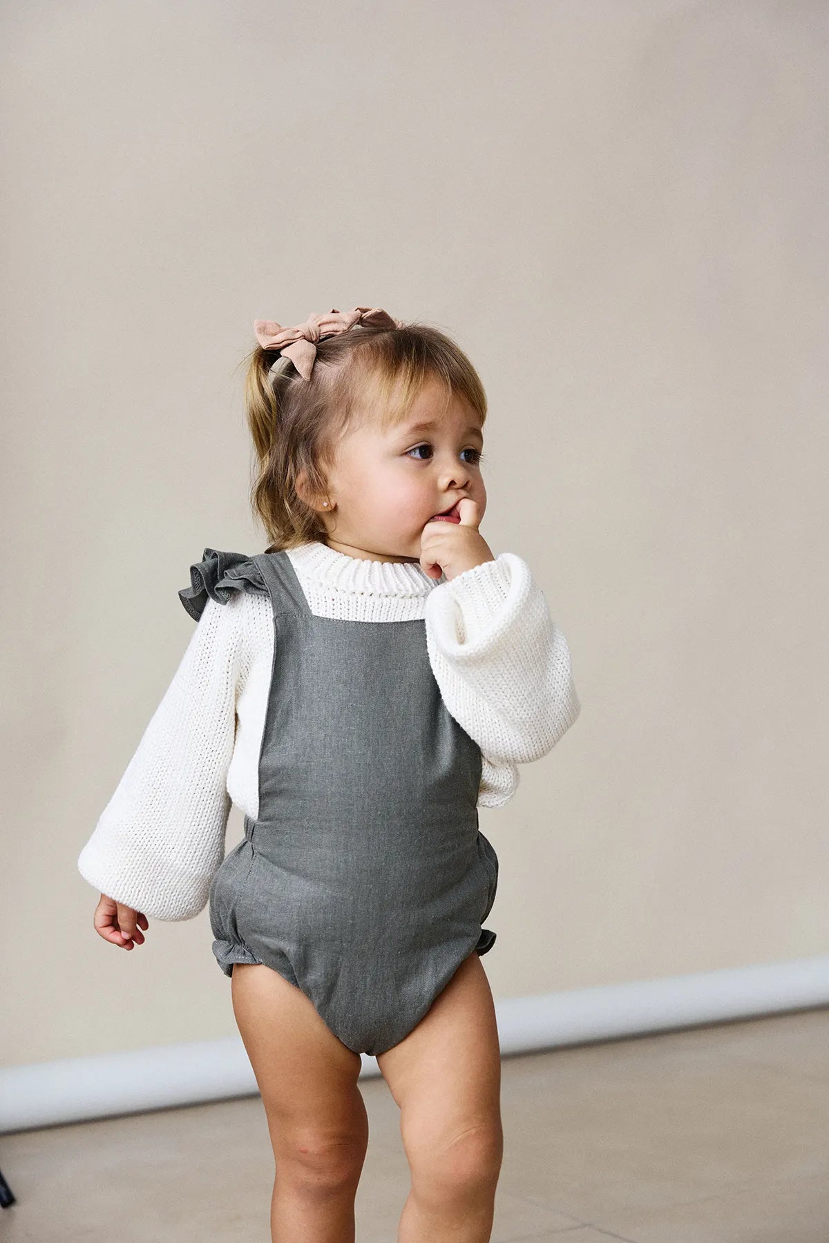 Jardinera Ada Verde Oliva