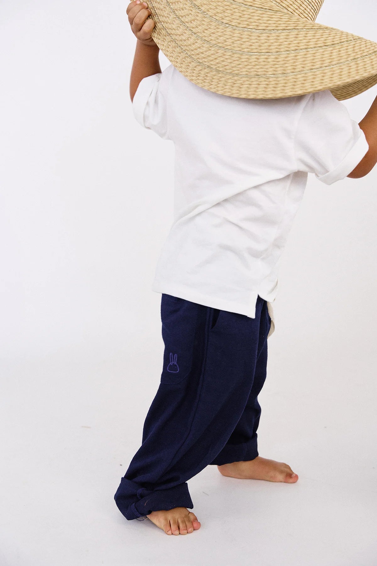 Pantalón Enzo Azul Navy