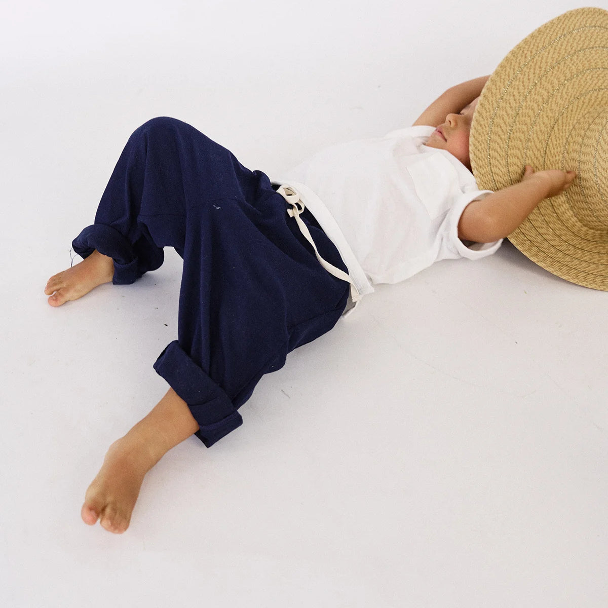 Pantalón Enzo Azul Navy