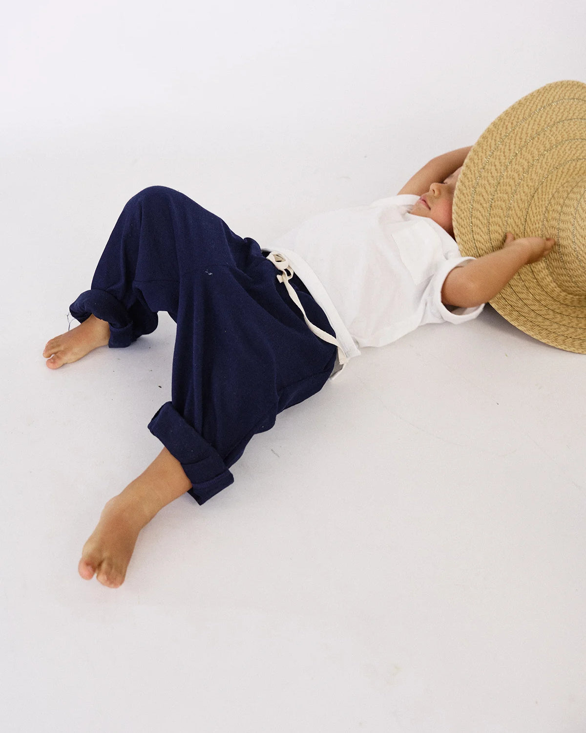 Pantalón Enzo Azul Navy