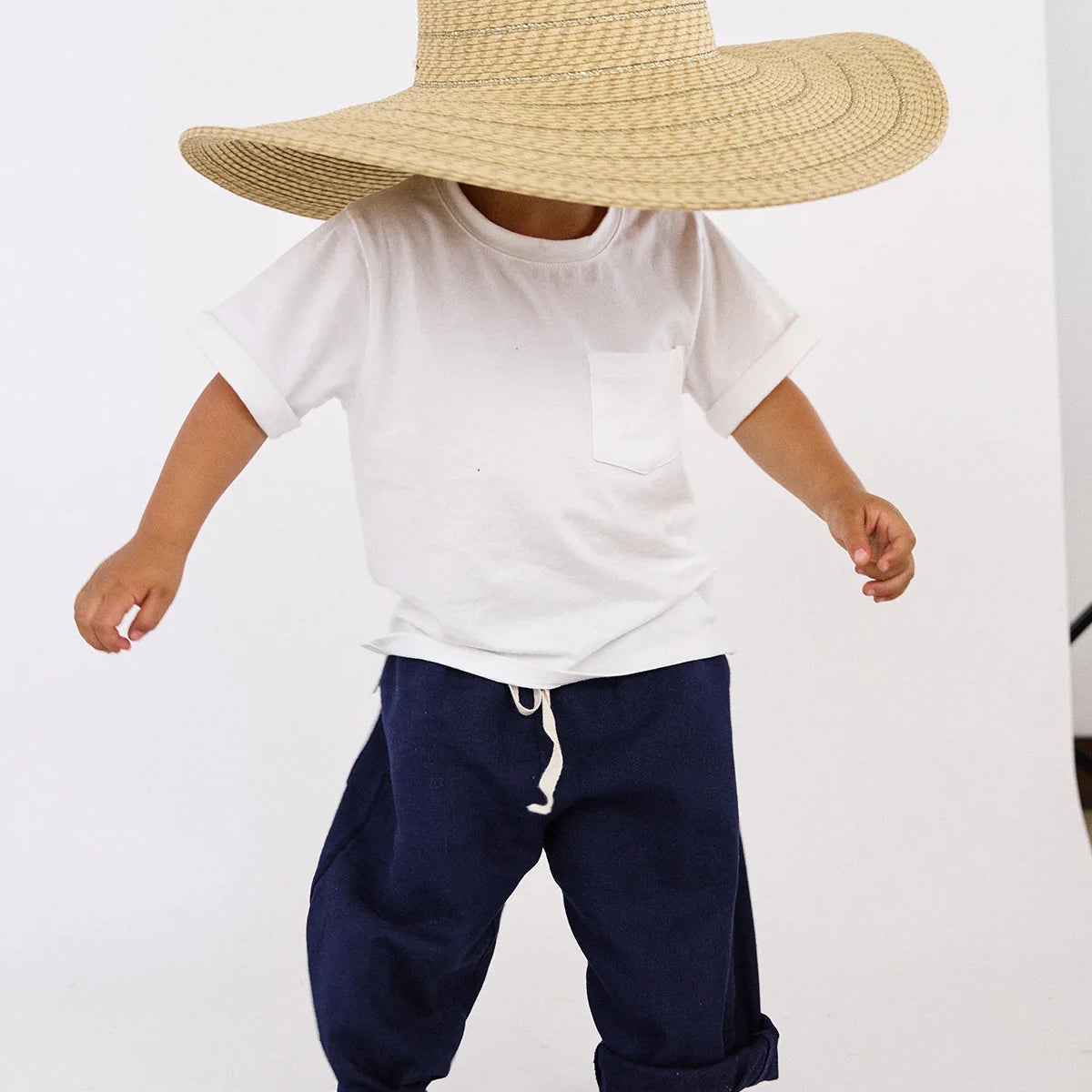 Pantalón Enzo Azul Navy