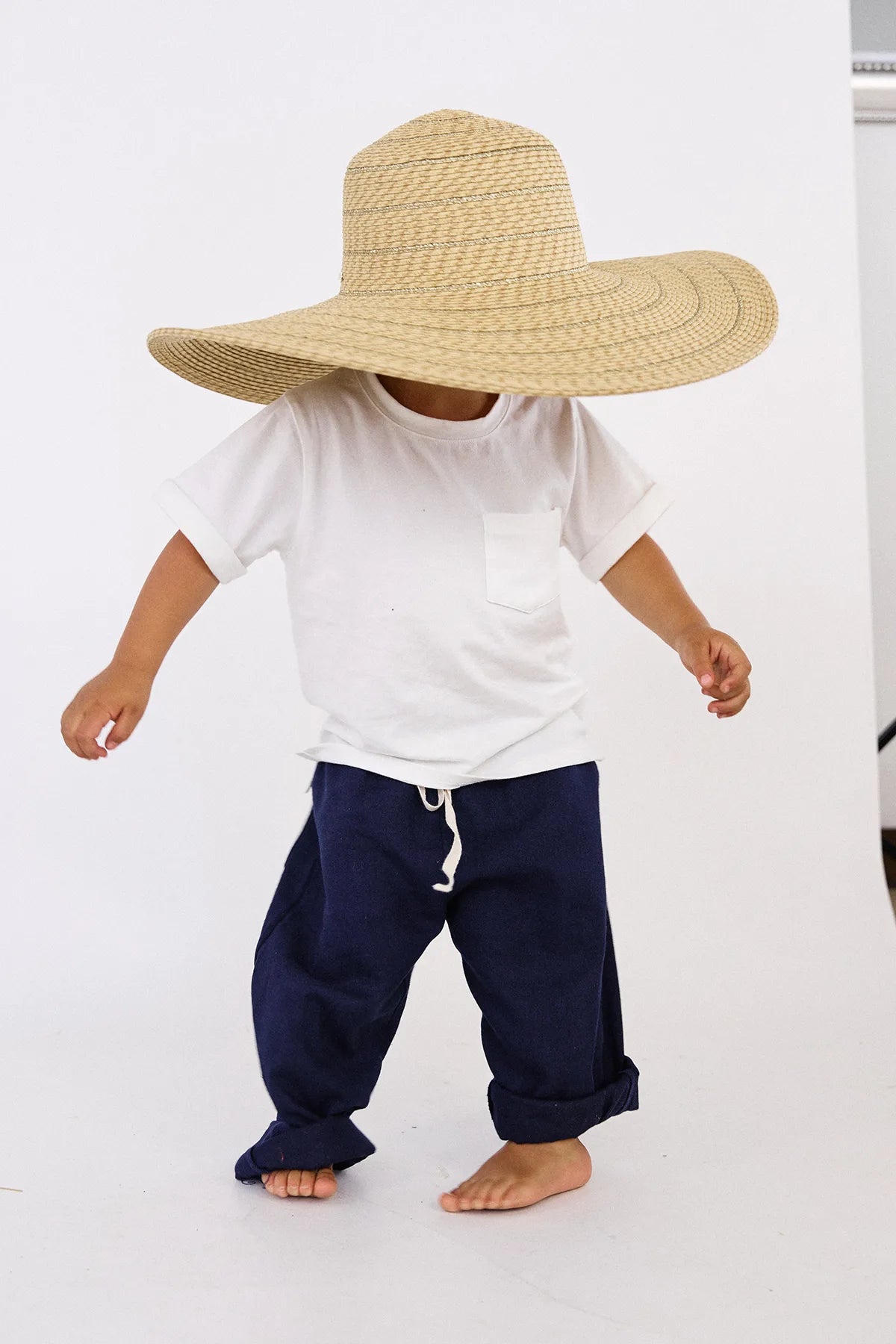 Pantalón Enzo Azul Navy