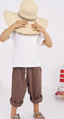 Pantalón Enzo Mocca